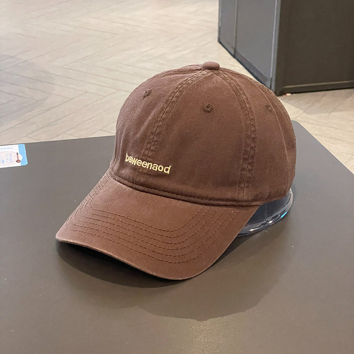 Unisex Klassisk Justerbar Bomullcaps Skanto
