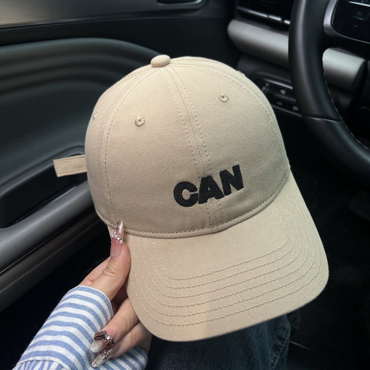 Herre Casual Bomull Twill Caps Skanto