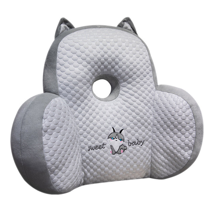 ergonomisk baby reisepute Skanto