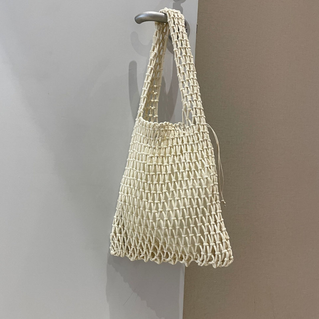 Lett mesh bæreveske Skanto