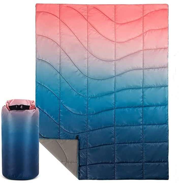 Unisex overdimensjonert teppe Skanto
