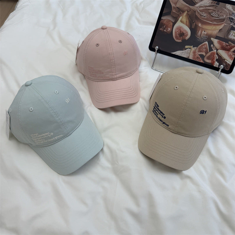 Herre Casual Vintage-Stil Justerbar Baseball Caps Skanto