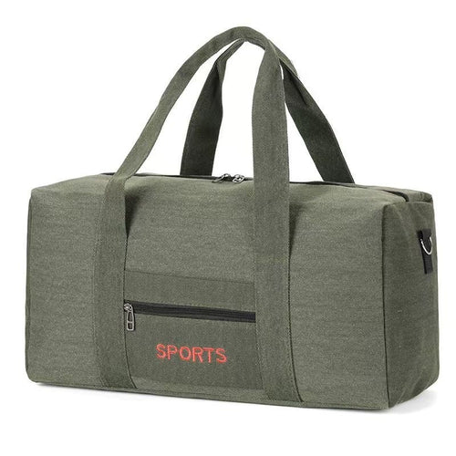 Sporty gym bag Skanto