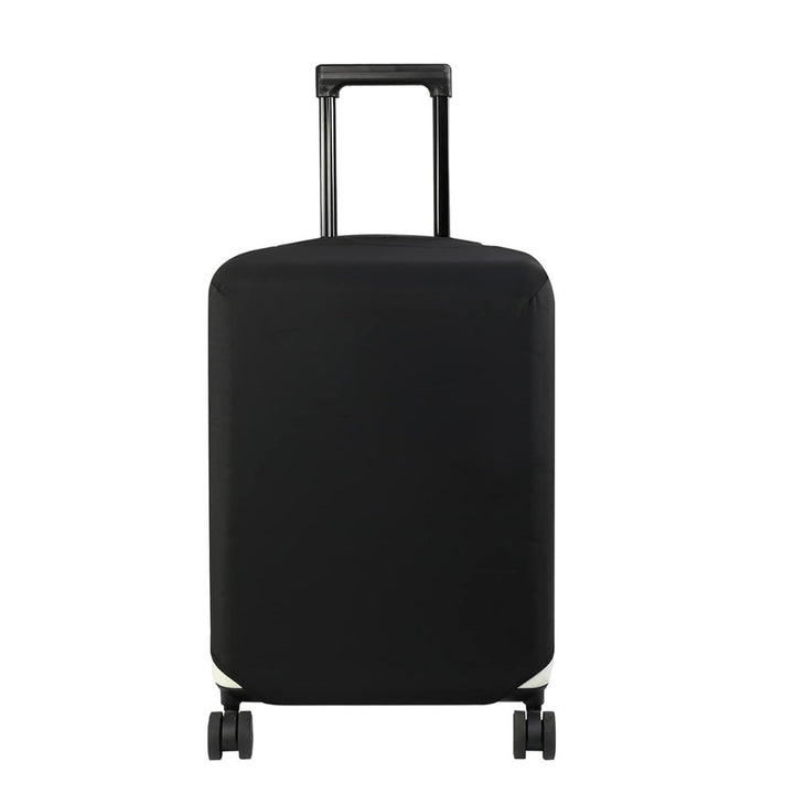Unisex nan Kinder Kabinen Trolley med internasjonalt landemerke-motiv og lett ABS-skal Skanto