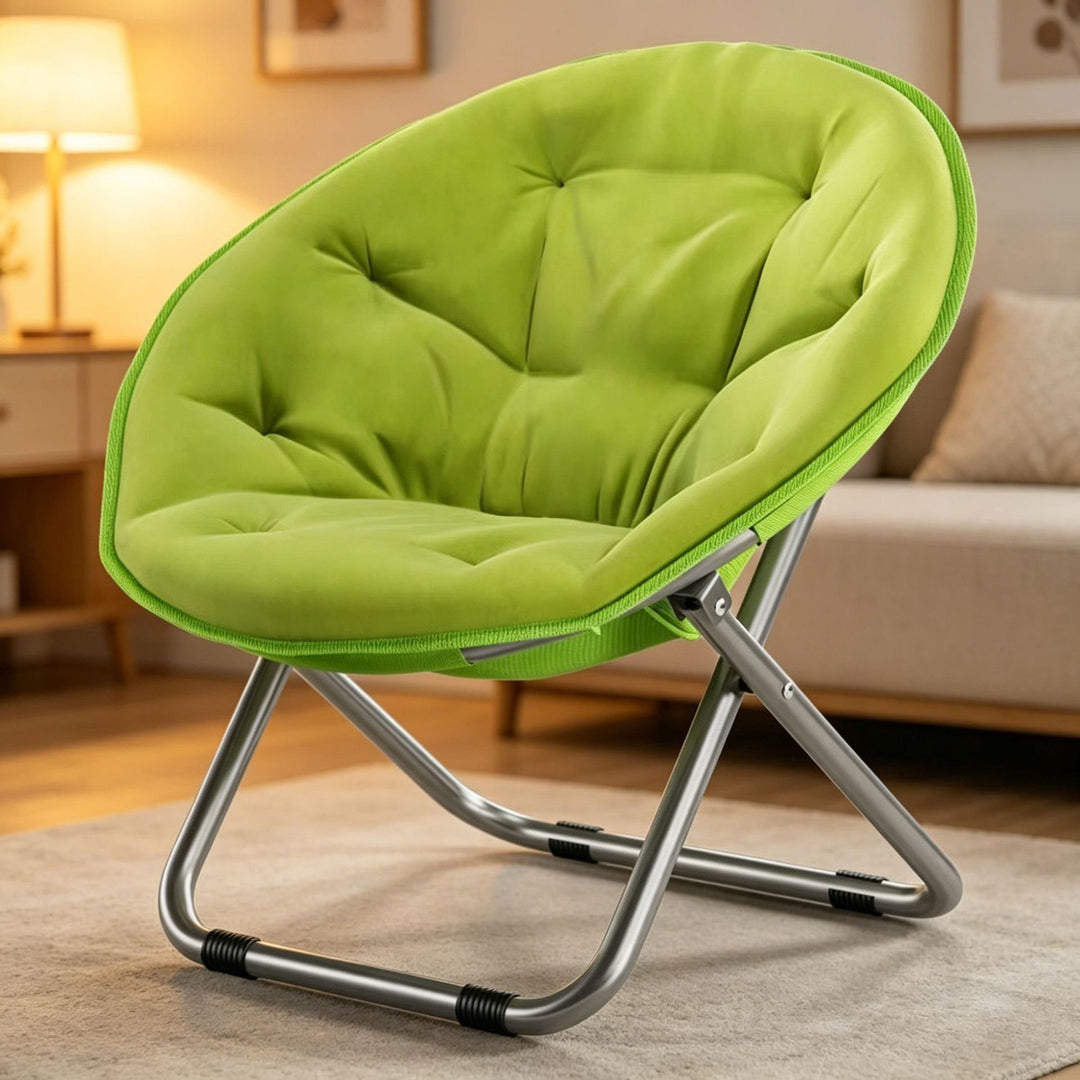 Dame Ergonomisk Lounge-stol med praktisk klappmekanisme Skanto