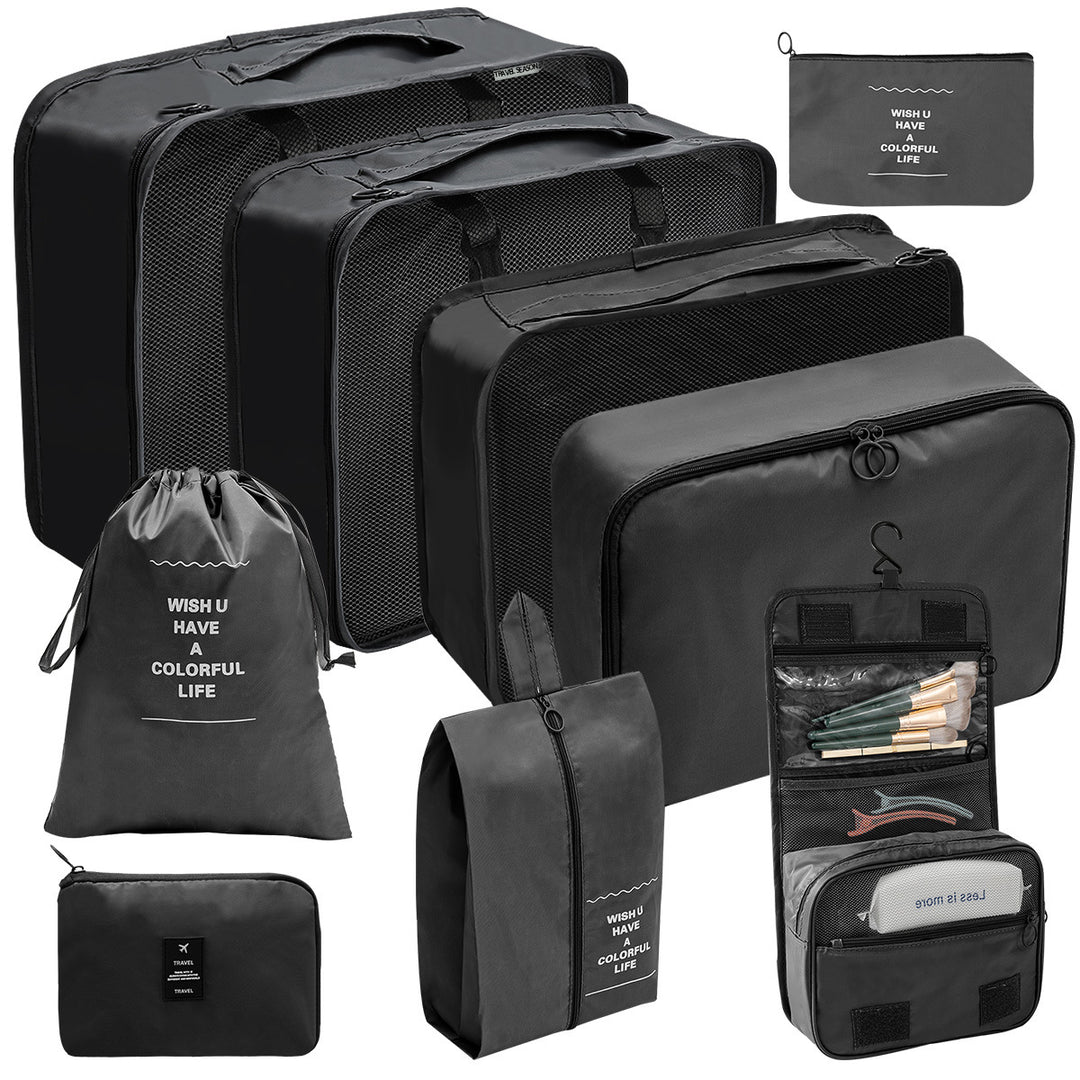 Reisepakketboks-set Skanto