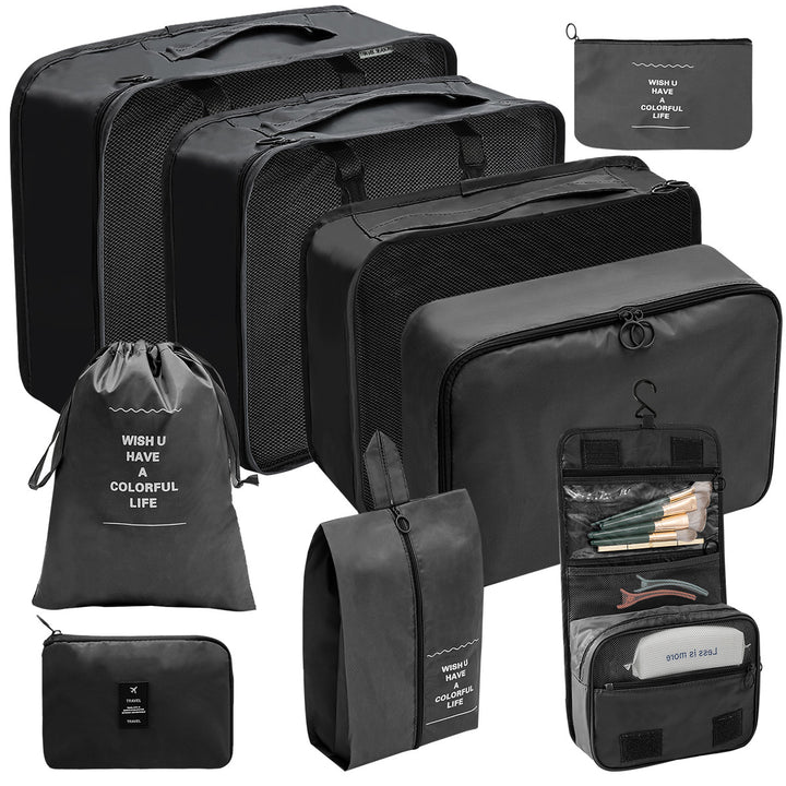 Reisepakketboks-set Skanto
