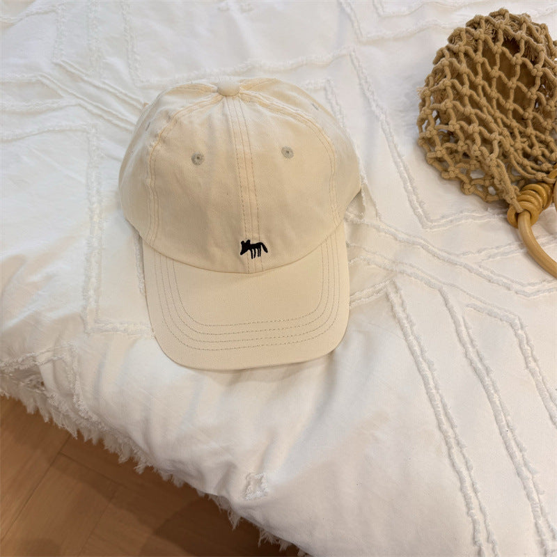 Herre Casual Brodert Justerbar Baseballett Cap Skanto 1783922123