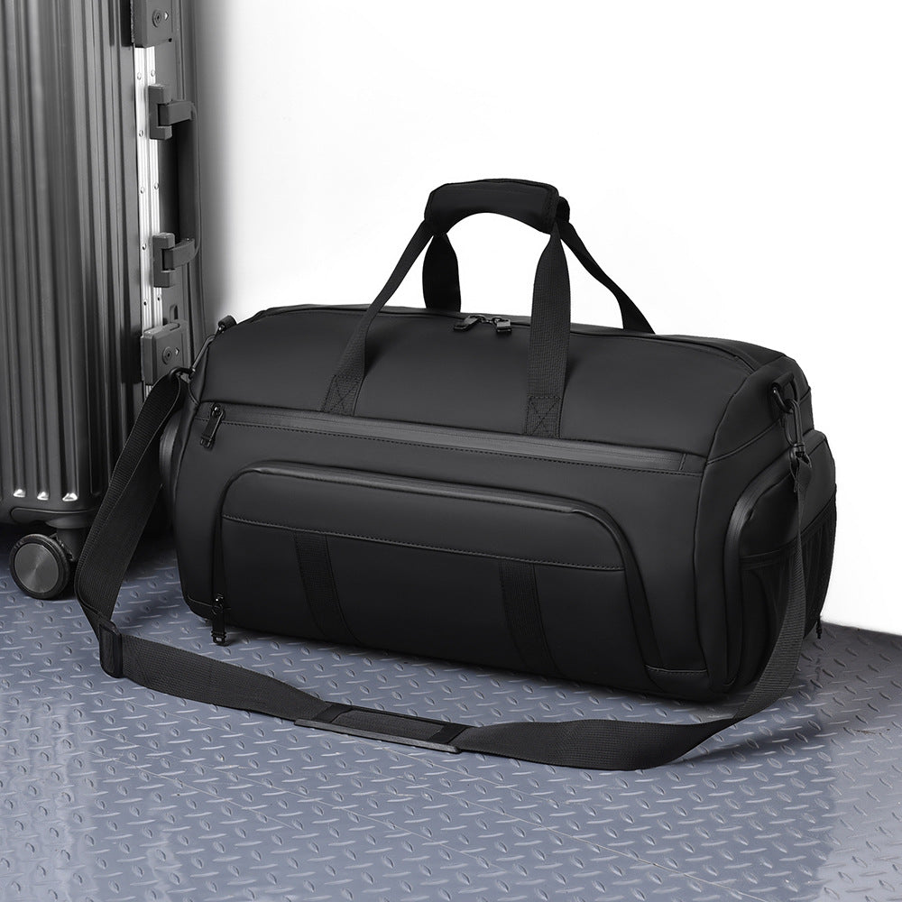 Sport-Duffelbag med ergonomisk bære system og vannavstøtende materiale Skanto