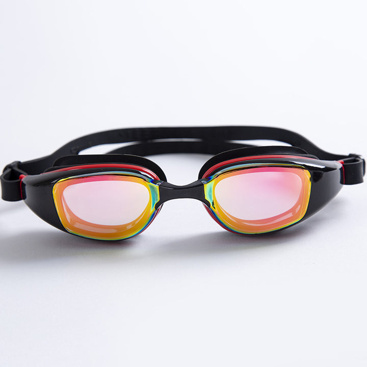 Svømmebrille med forlenget synsfelt-teknologi Skanto