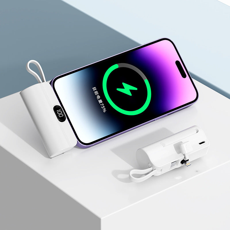 Powerbank for Skanto