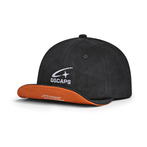 Dame stilfull baseballcap med innovativ skjerm Skanto