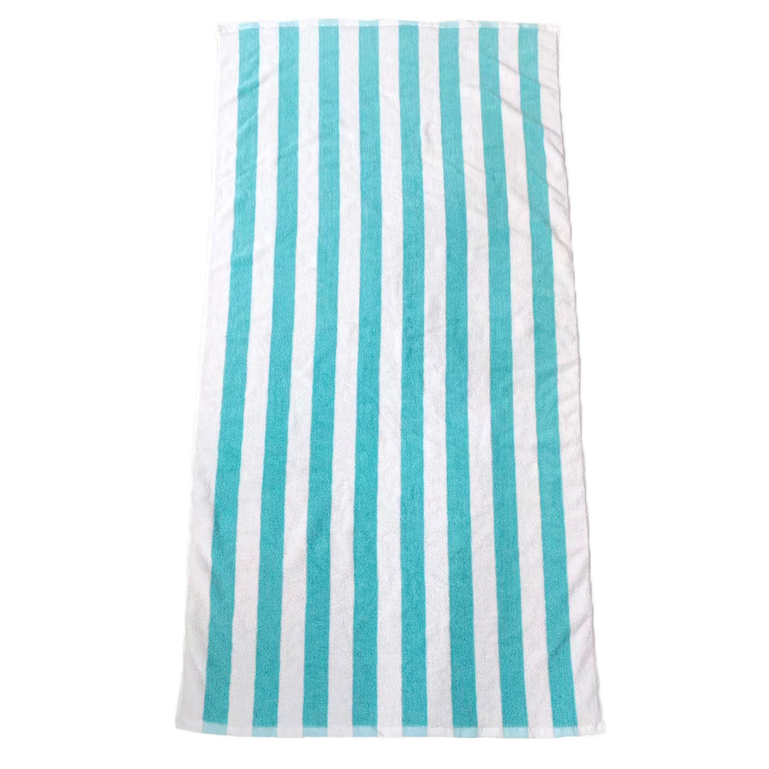 Premium Håndkle med elegant stripemønster Skanto