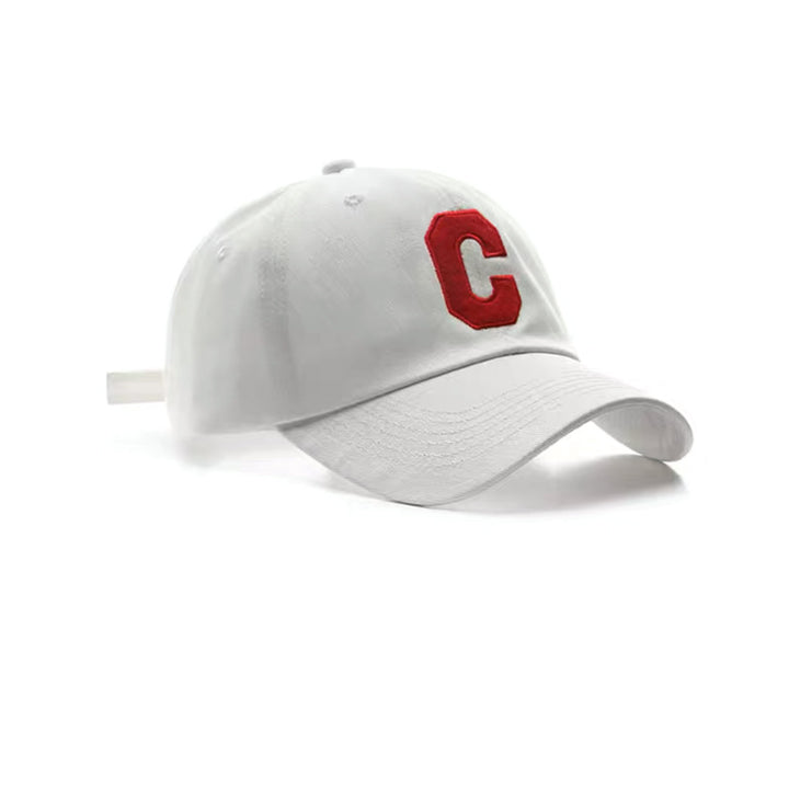 Herre Casual Bomulls Baseball Caps Skanto