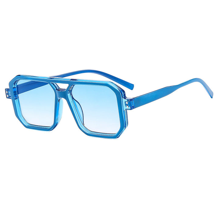 Dame geometrisk Premium-brille Skanto