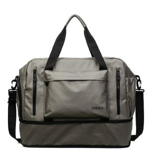 Multifunksjonell Sport-Duffel-veske med ergonomiske skulderstropper Skanto
