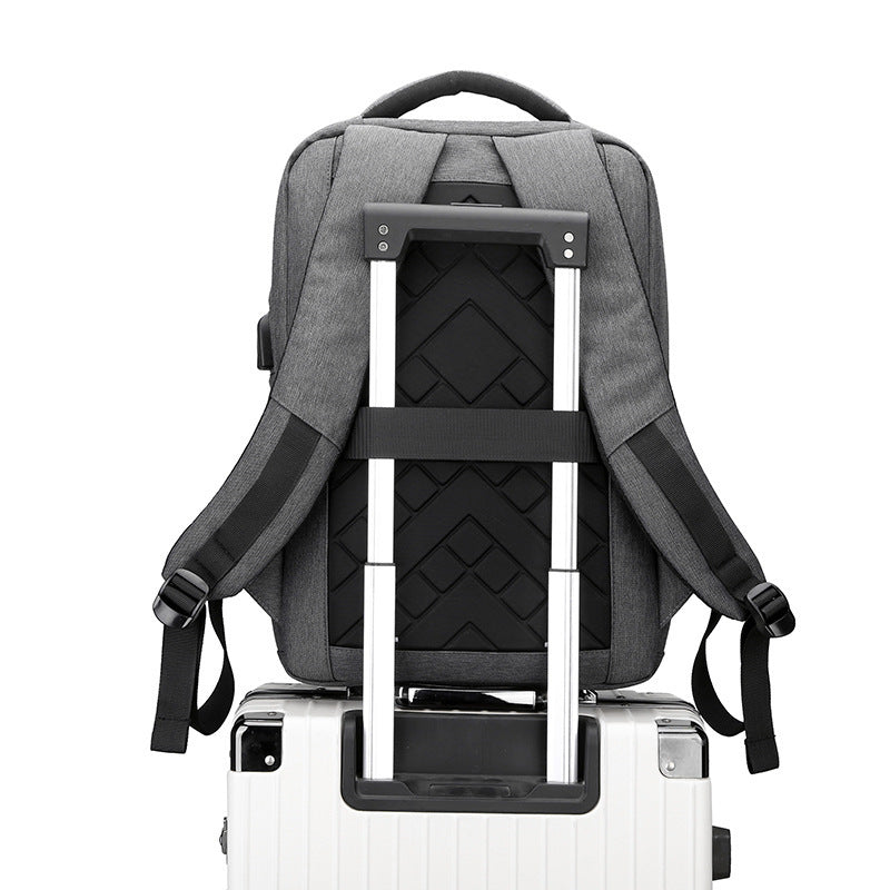 Moderne urbane laptop-ryggsekk Skanto