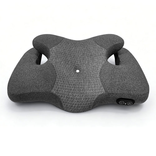 Ergonomisk massasje- og avslapningspute med varmefunksjon Skanto