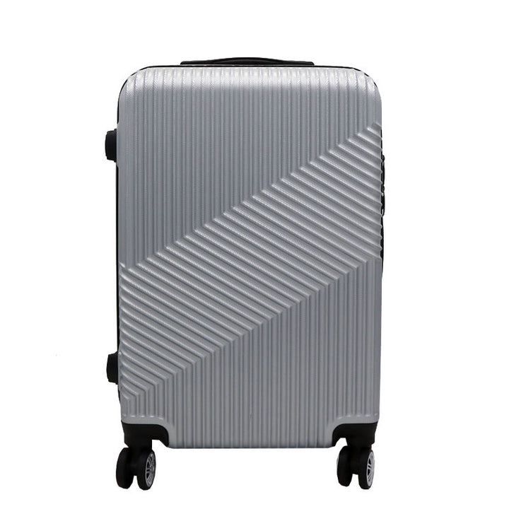 Unisex Multi-Function Hard Shell Travel Suitcase Skanto