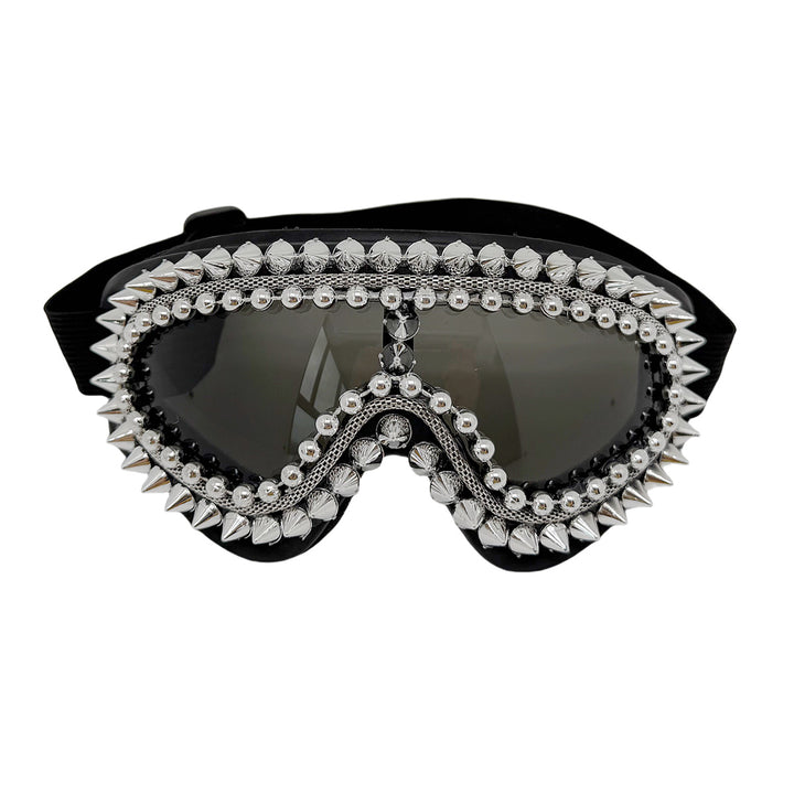 Unisex Designer-solbrille Skanto