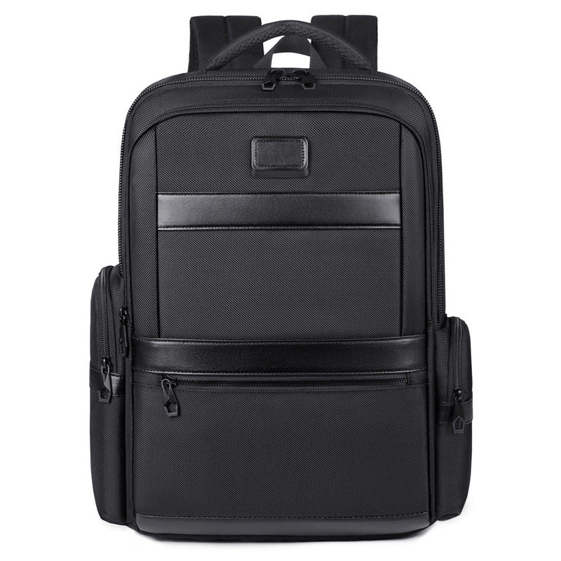 Business Backpack with Secure Compartment and Durable Material Skanto