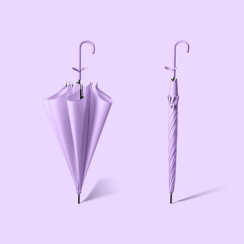 Unisex paraply med innovativt foldemekanisme Skanto