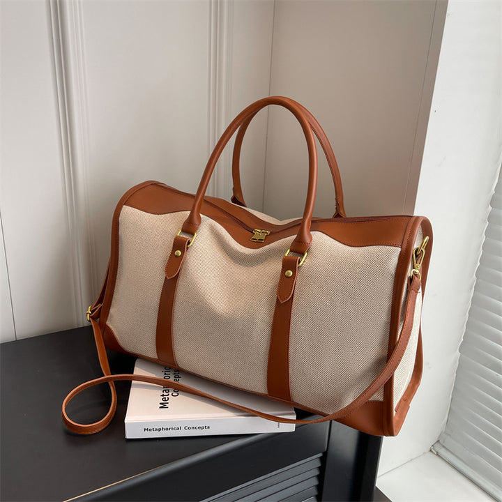 Helgetravelbag med multifunksjonelle rom Skanto