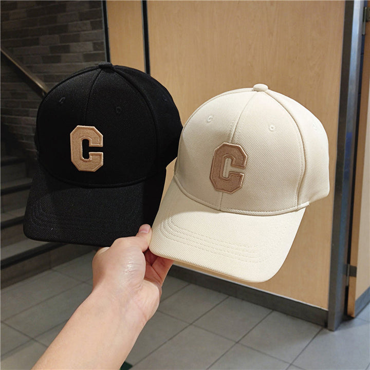 Herre Klassisk Teksturert Baseballcap Skanto
