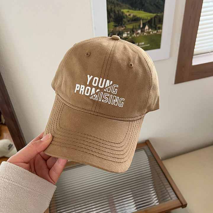 Herre Casual Grafisk Baseball Caps Skanto
