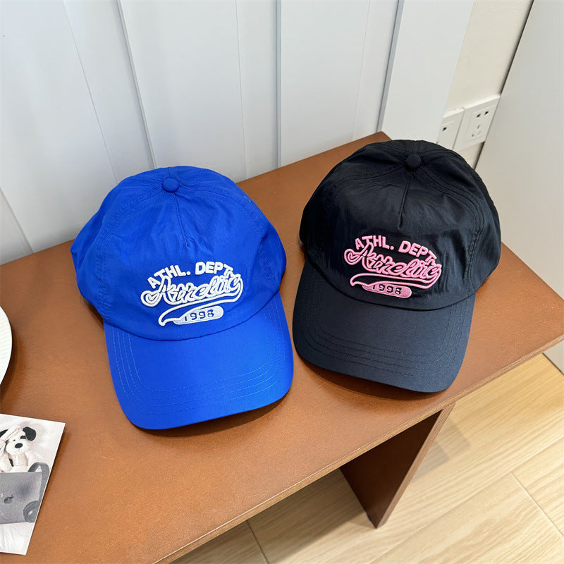 Herre Casual Atletisk Caps Skanto