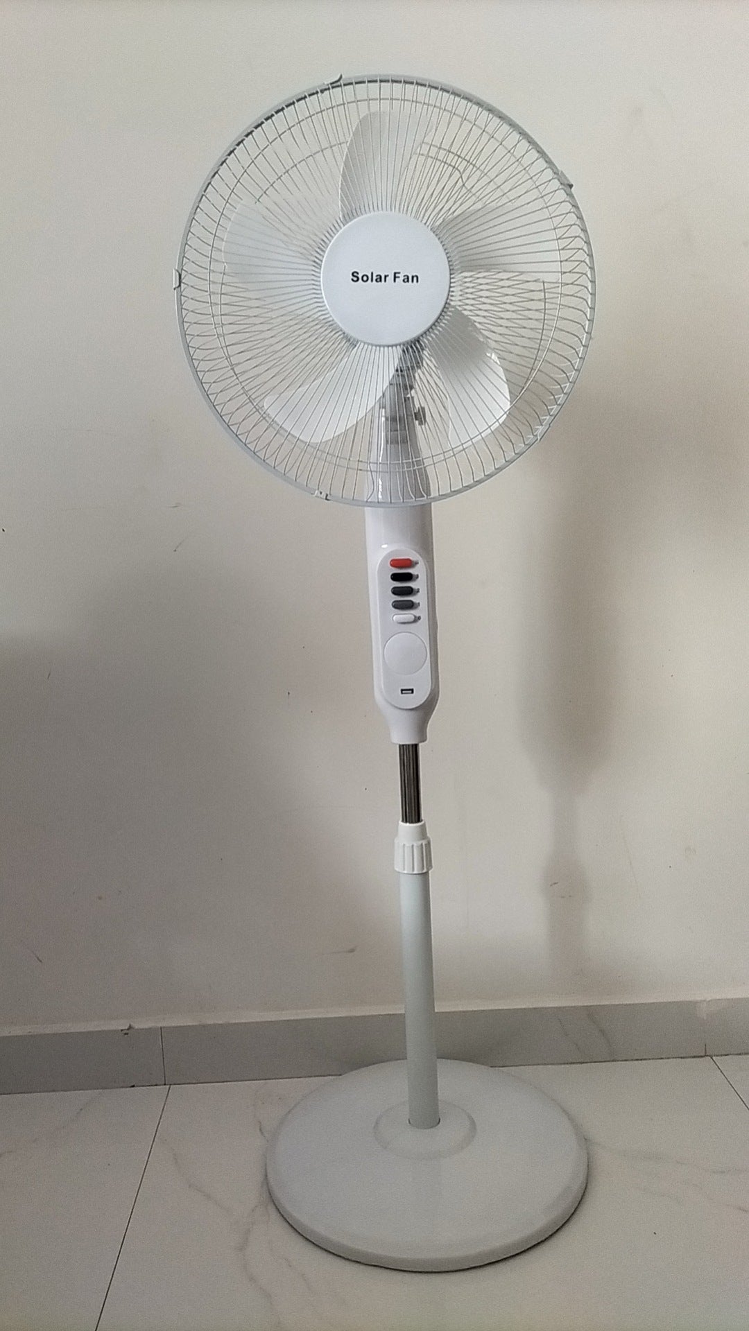 Damer Solcellepanel Skanto