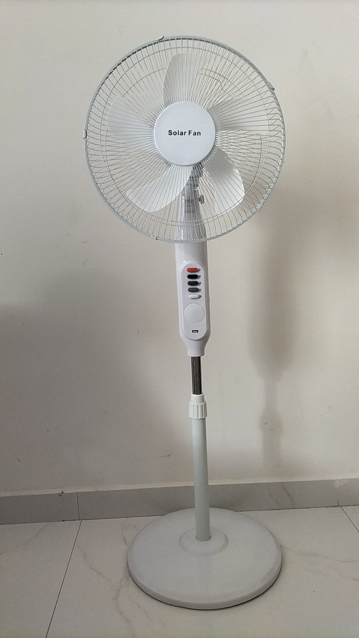 Damer Solcellepanel Skanto
