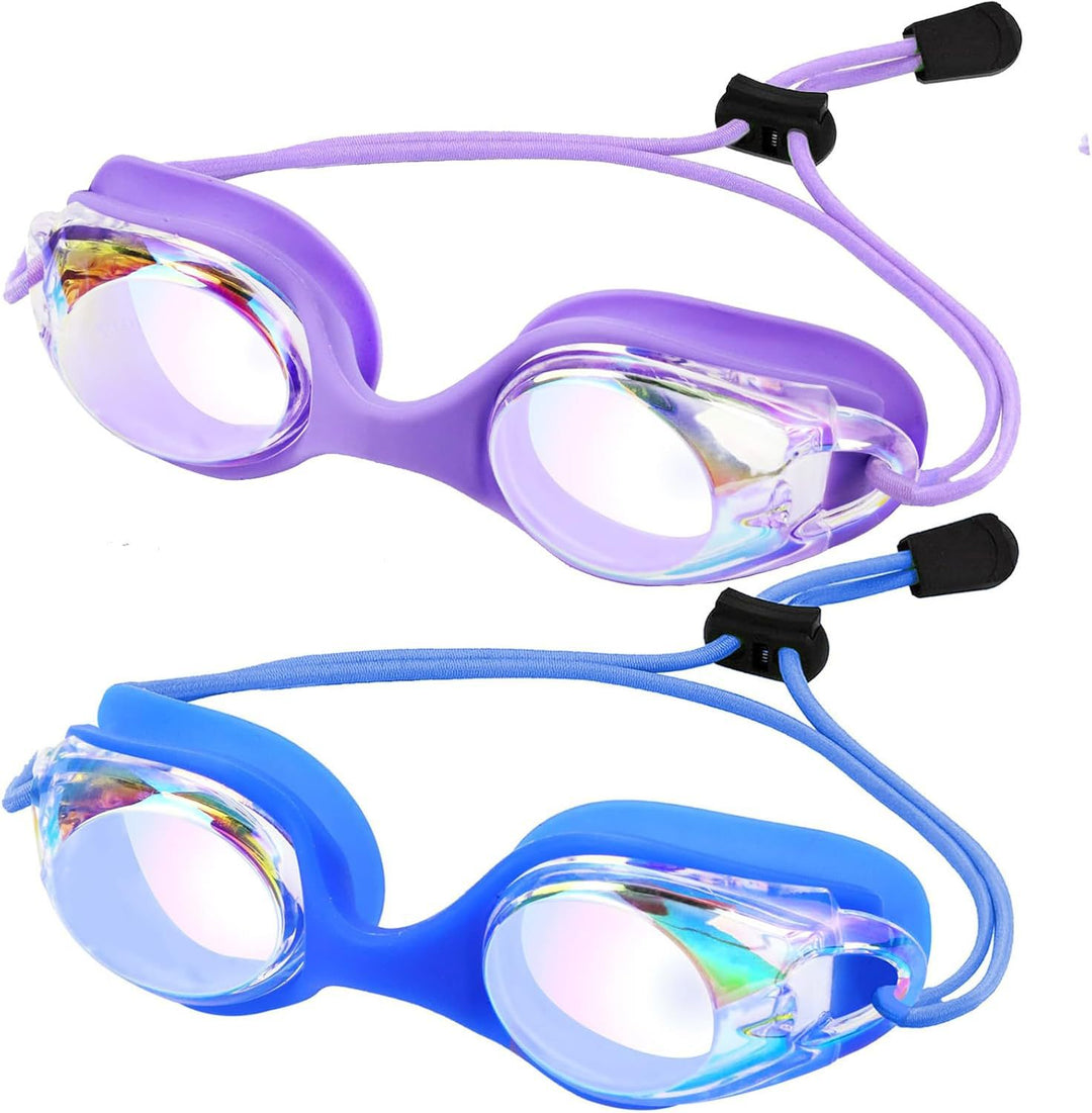 Profesjonell svømmebrille Skanto
