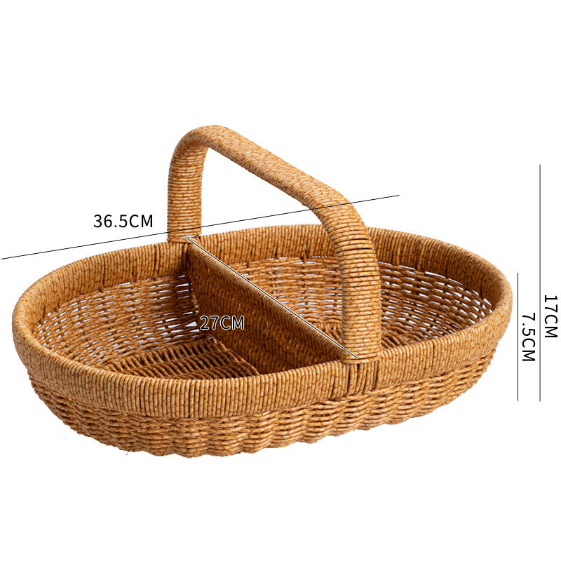 Unisex Kurv for allsidig oppbevaring Skanto