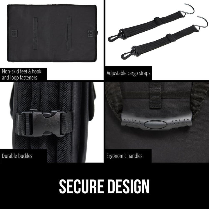 Sammenleggbar Bagasje-Organizer Skanto