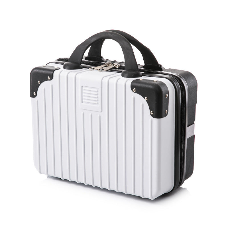 Unisex Compact Hard-Shell Reisekasse Skanto