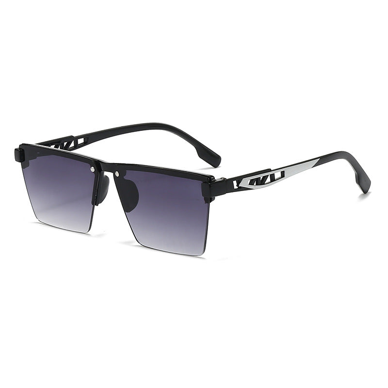 Dame trendy modulære solbrille-design Skanto