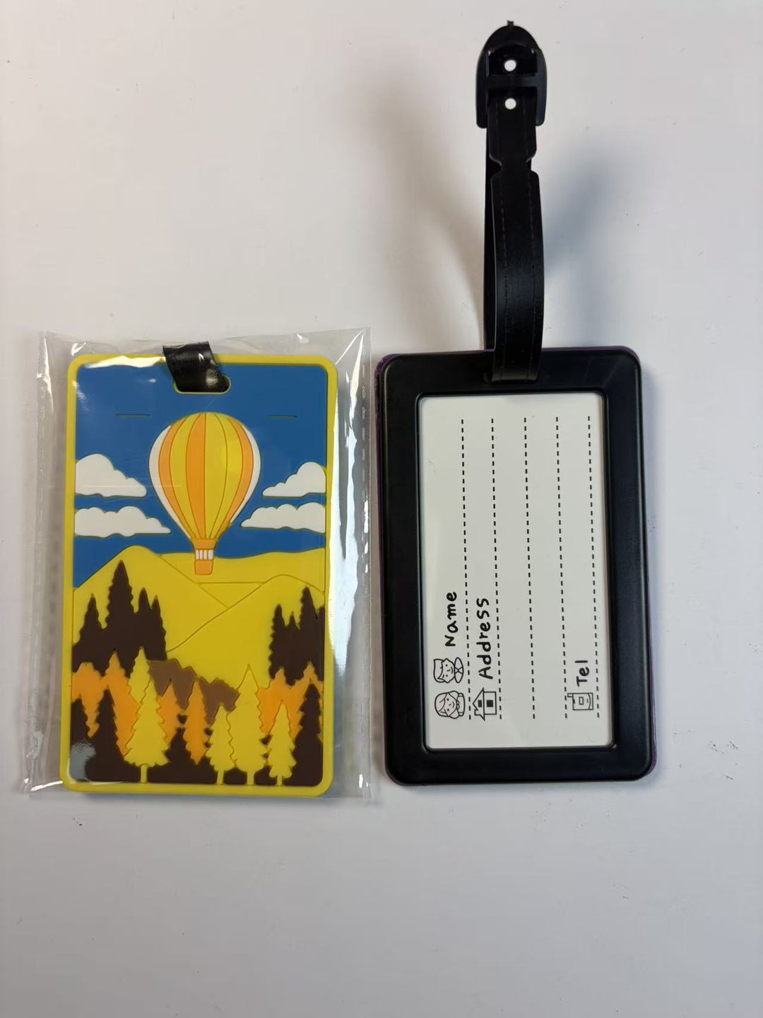 Scenic Travel Bagasje Tag Skanto