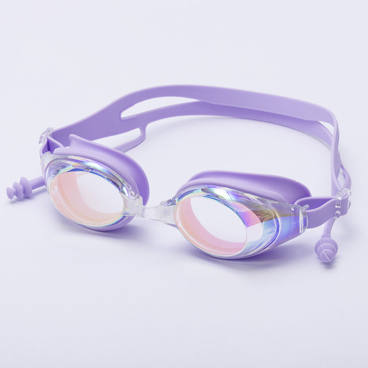 Sportslig svømmebrille med ergonomisk design Skanto
