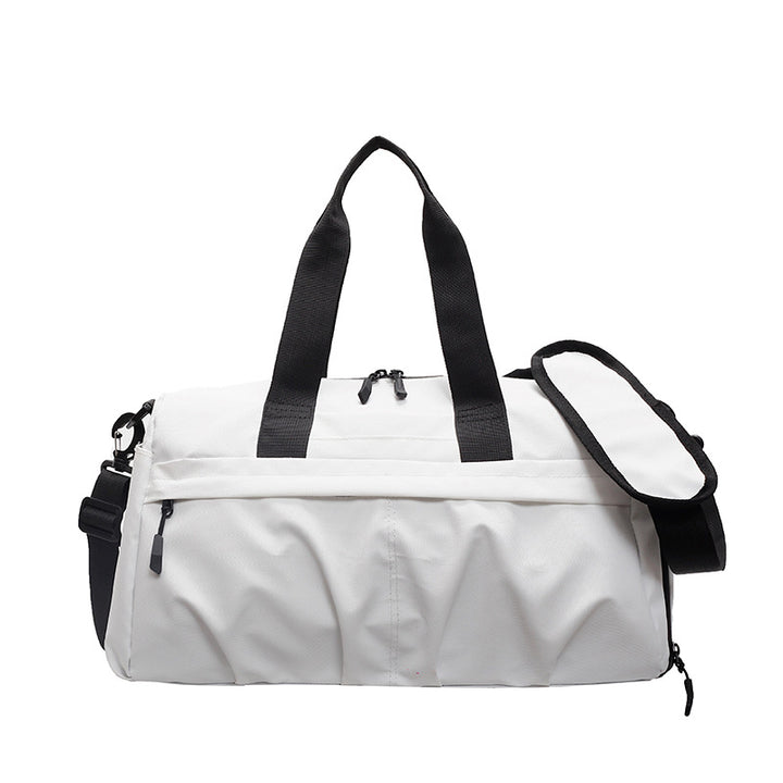 Damer Sporty Hverdags-Duffle-Bag Skanto
