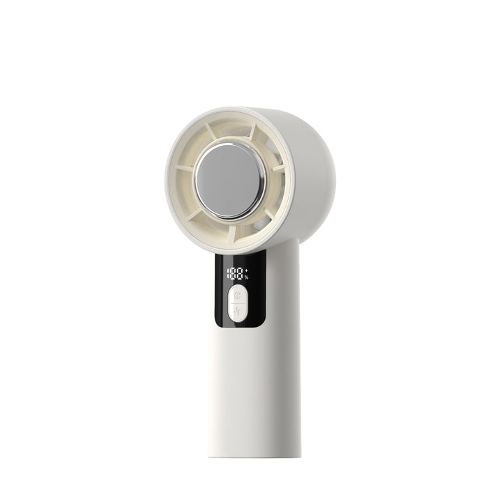 Unisex Bærbar USB-vifte med digitalt display Skanto