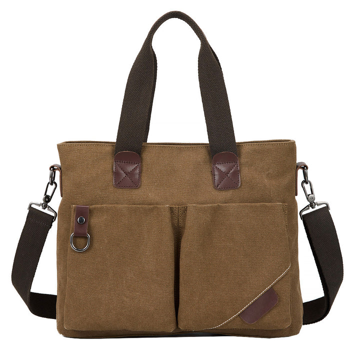 Smart Casual Work Tote Bag Skanto
