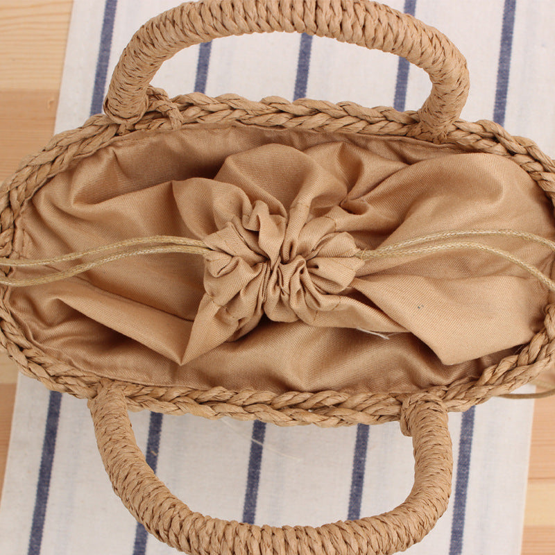 Handmade Basket Bag Skanto