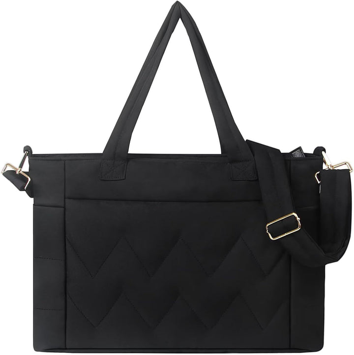 Trillebag med allsidige lommer Skanto