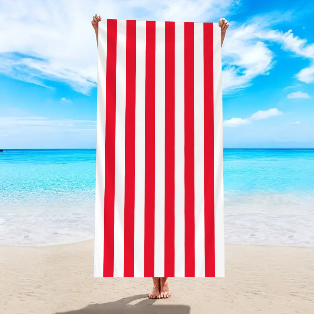 Strandhåndkle Skanto