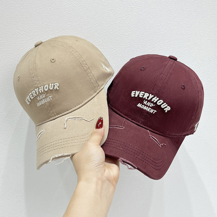 Herre Casual Brodert Baseball Caps Skanto 1784270076