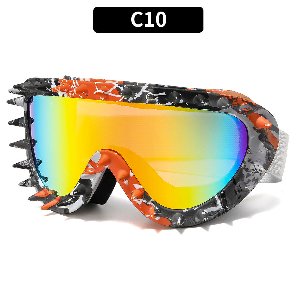 Dame Sporty Skibrille Skanto