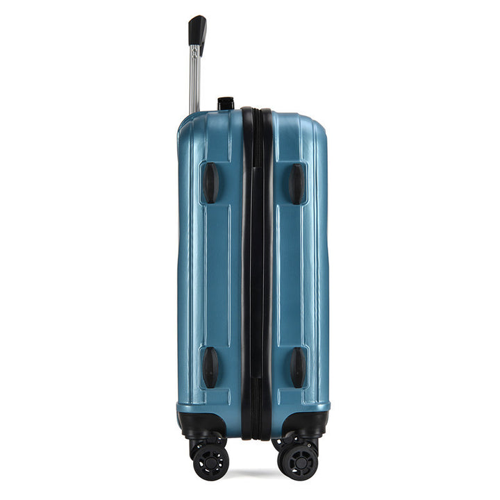Men's Smart Lightweight Hard Shell Travel Suitcase Skanto