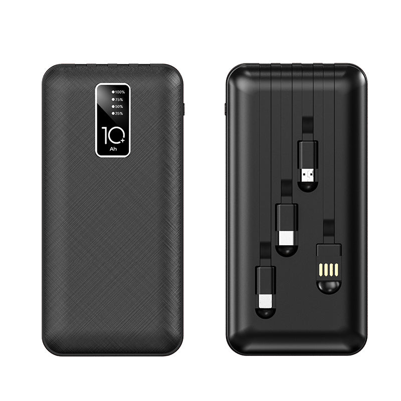Powerbank for Skanto