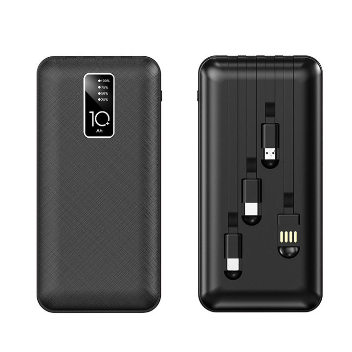 Powerbank for Skanto